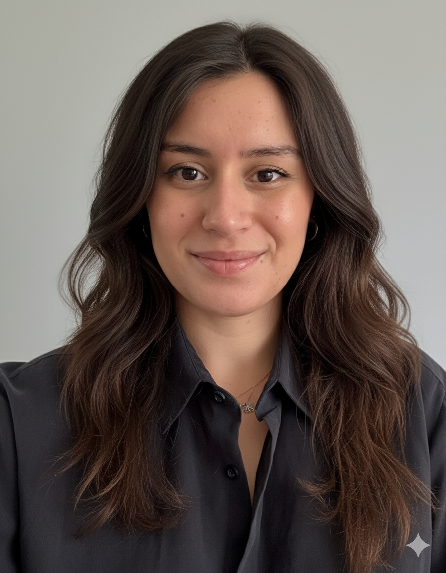 Portrait of Deniz Üresin